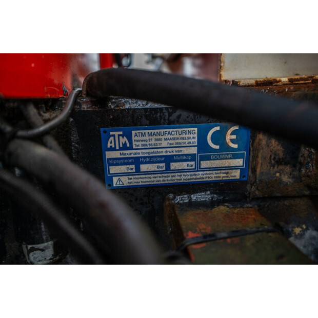 2007 مان TGM 13.240 BL 4x4 + PK 4501-45552614