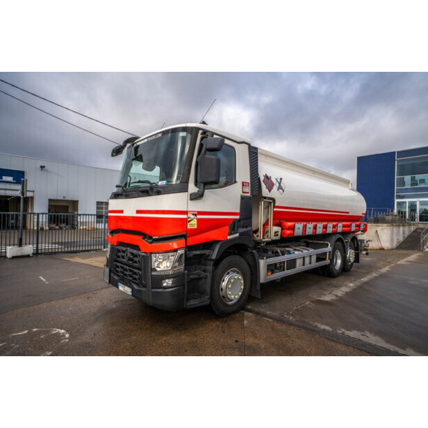 2015 رينو T380-45552658