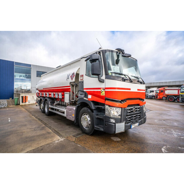 2015 رينو T380-45552659