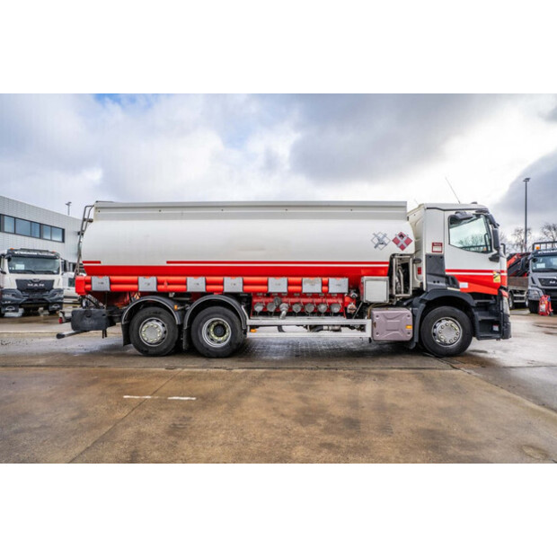 2015 رينو T380-45552660