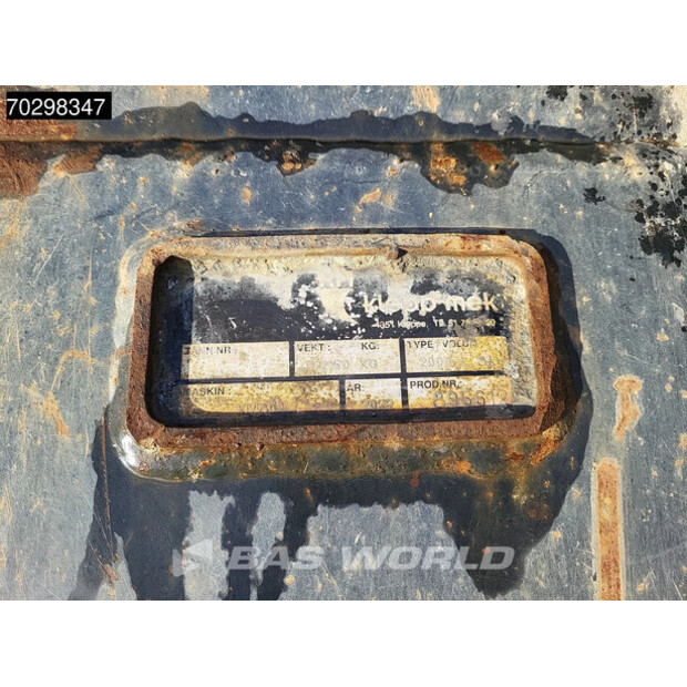 2023 فولفو EC350EL-45552707