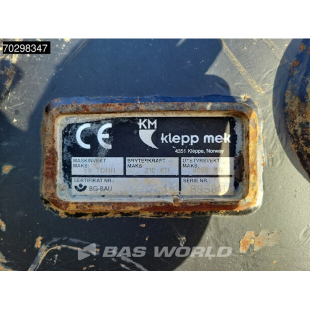 2023 فولفو EC350EL-45552708