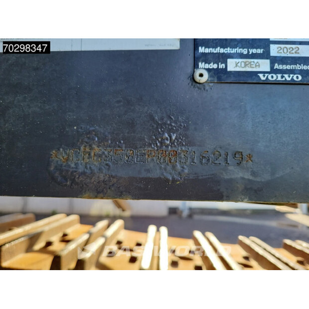 2023 فولفو EC350EL-45552710