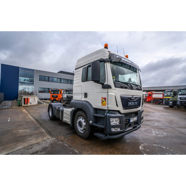 2018 MAN TGS 18.460-45552719