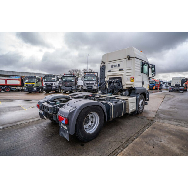 2018 MAN TGS 18.460-45552721