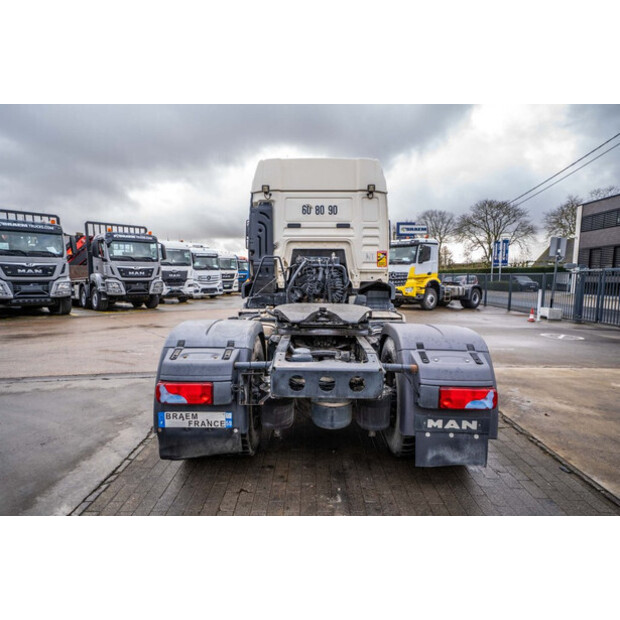 2018 MAN TGS 18.460-45552722