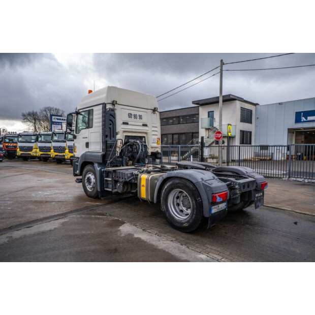 2018 MAN TGS 18.460-45552723