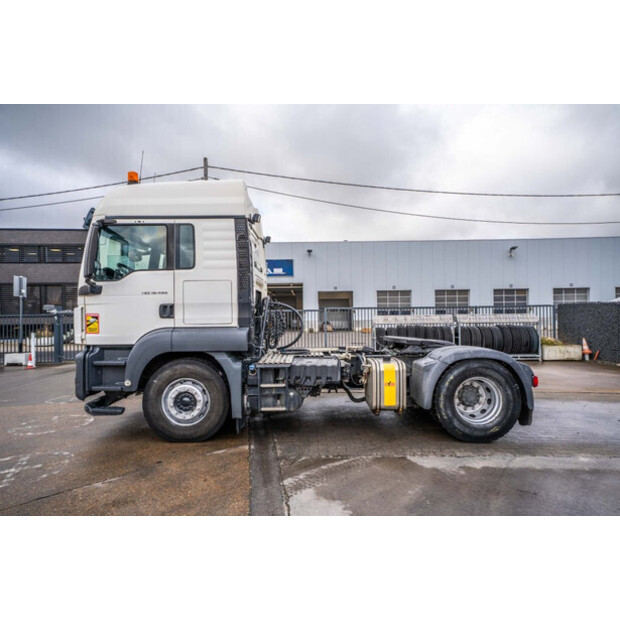 2018 MAN TGS 18.460-45552724