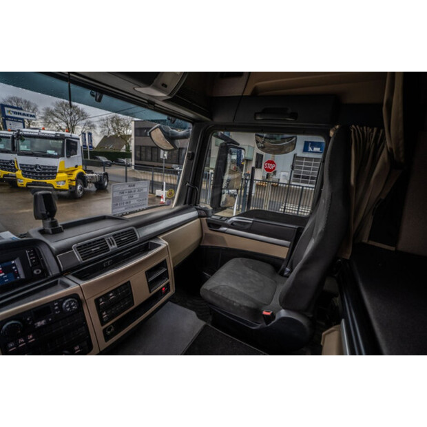 2018 MAN TGS 18.460-45552728