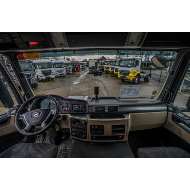 2018 MAN TGS 18.460-45552729