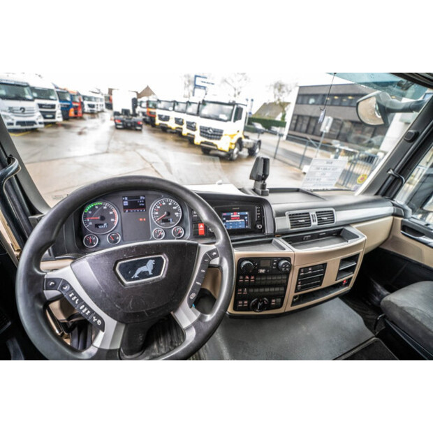 2018 MAN TGS 18.460-45552730