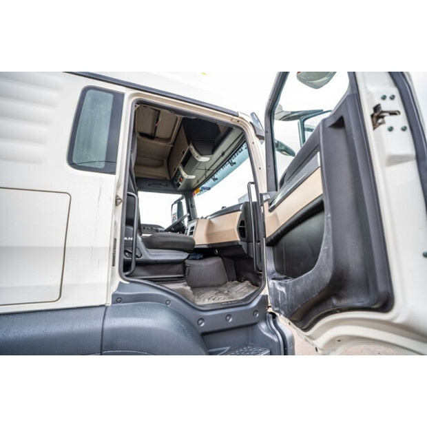 2018 MAN TGS 18.460-45552731