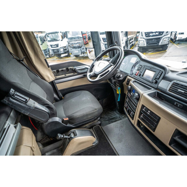 2018 MAN TGS 18.460-45552732