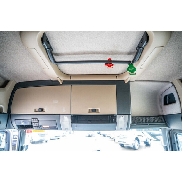 2018 MAN TGS 18.460-45552733