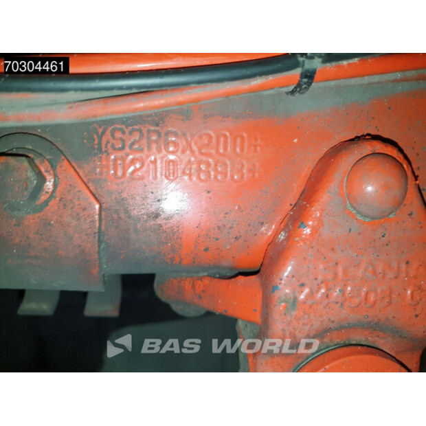 2014 Scania R580-45552946