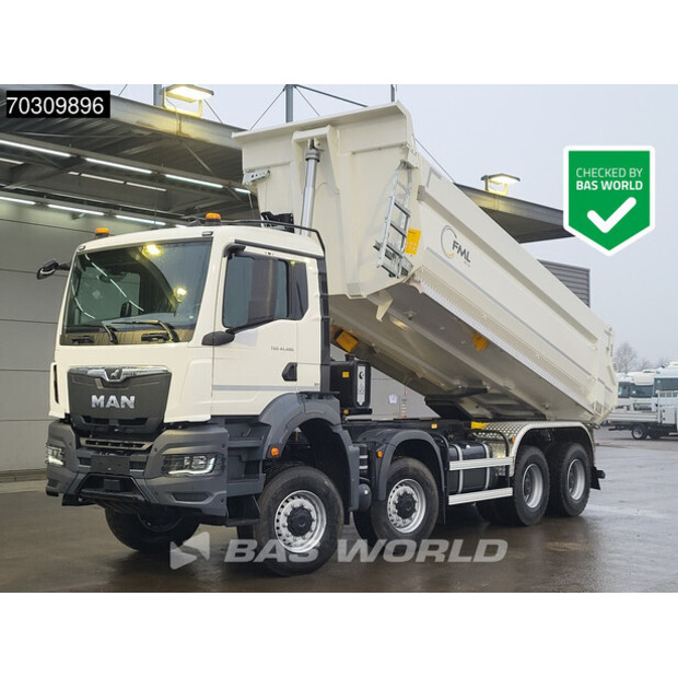 2025 MAN TGS 41.480-45553321