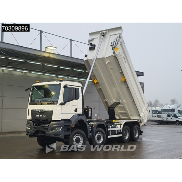 2025 MAN TGS 41.480-45553322