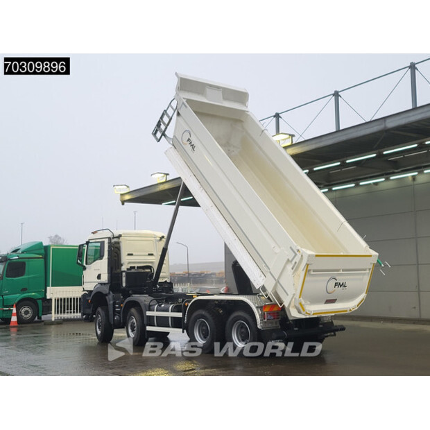 2025 MAN TGS 41.480-45553323