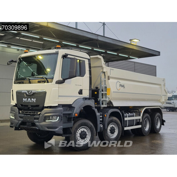 2025 MAN TGS 41.480-45553325