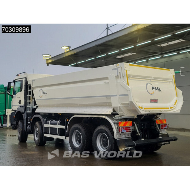 2025 MAN TGS 41.480-45553334