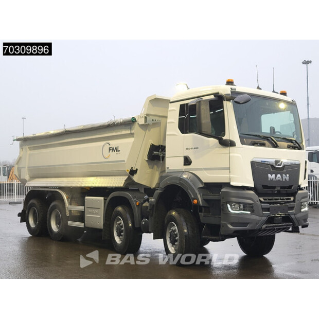 2025 MAN TGS 41.480-45553342