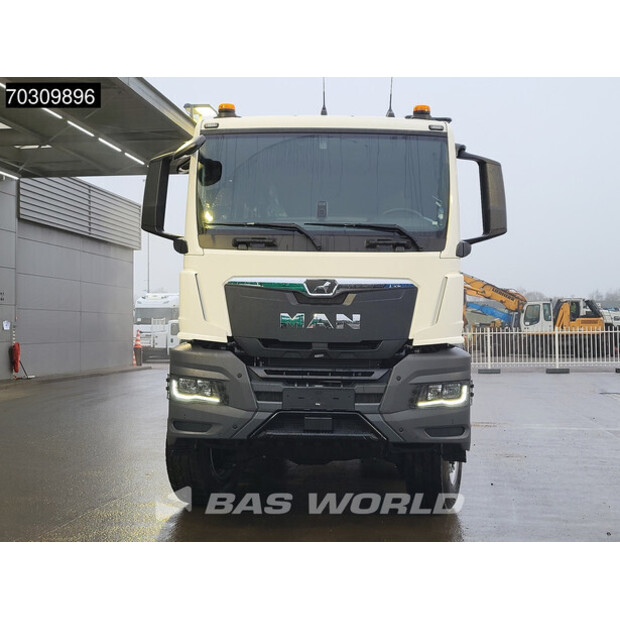 2025 MAN TGS 41.480-45553358