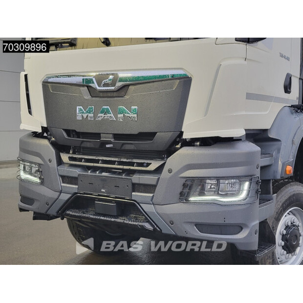 2025 MAN TGS 41.480-45553366