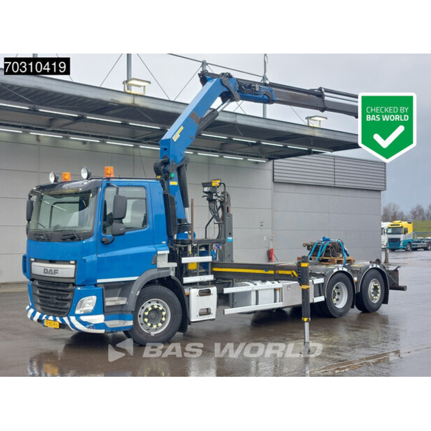 2014 DAF CF 330-45553573