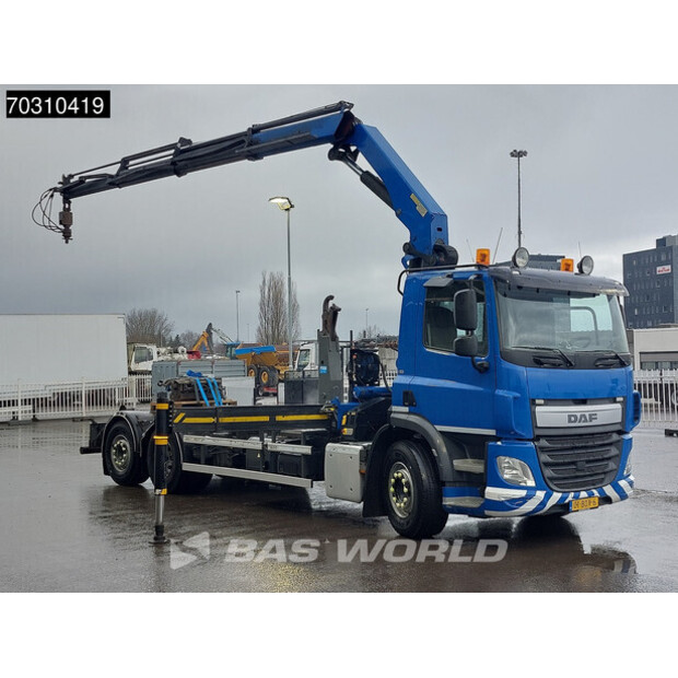 2014 DAF CF 330-45553577