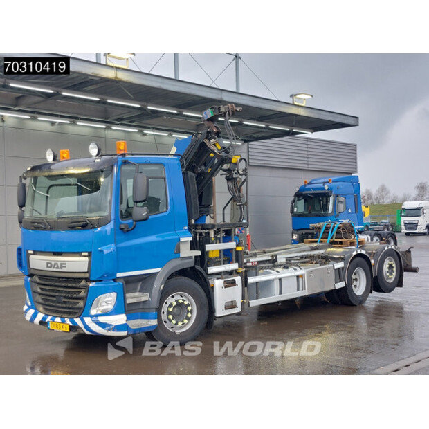 2014 DAF CF 330-45553587