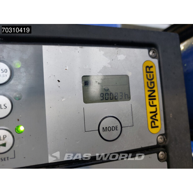 2014 DAF CF 330-45553602