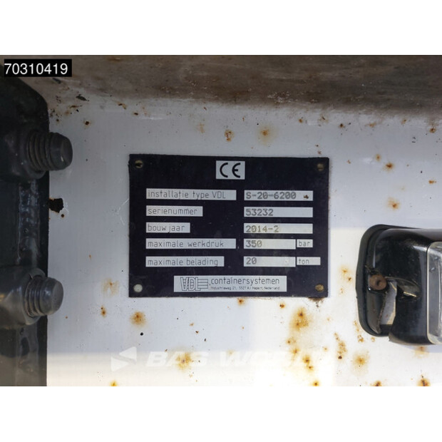 2014 DAF CF 330-45553608