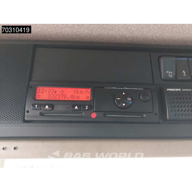 2014 DAF CF 330-45553625