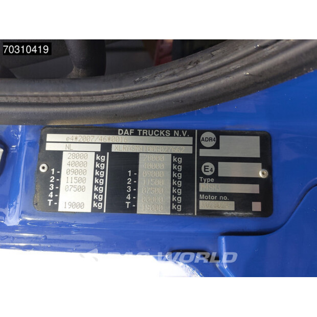 2014 DAF CF 330-45553627