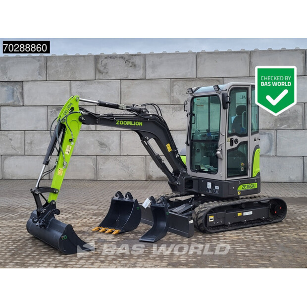 2024 Zoomlion ZE26GU-45553705