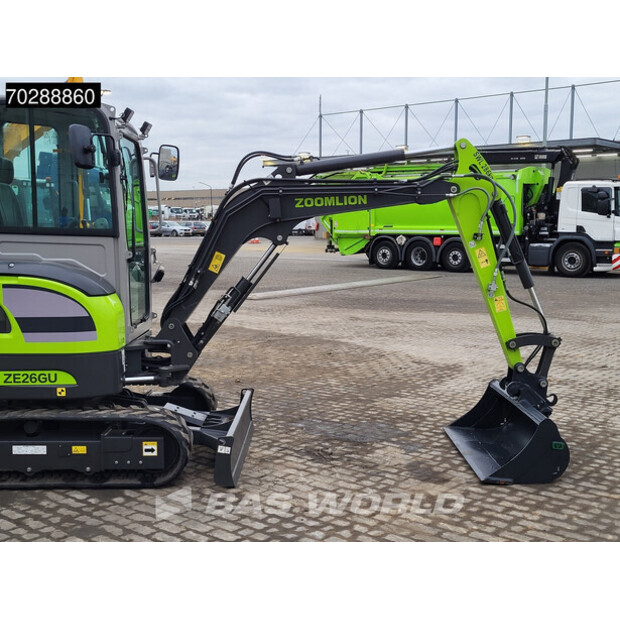 2024 Zoomlion ZE26GU-45553715