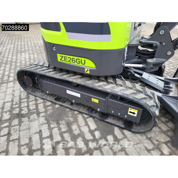 2024 Zoomlion ZE26GU-45553749