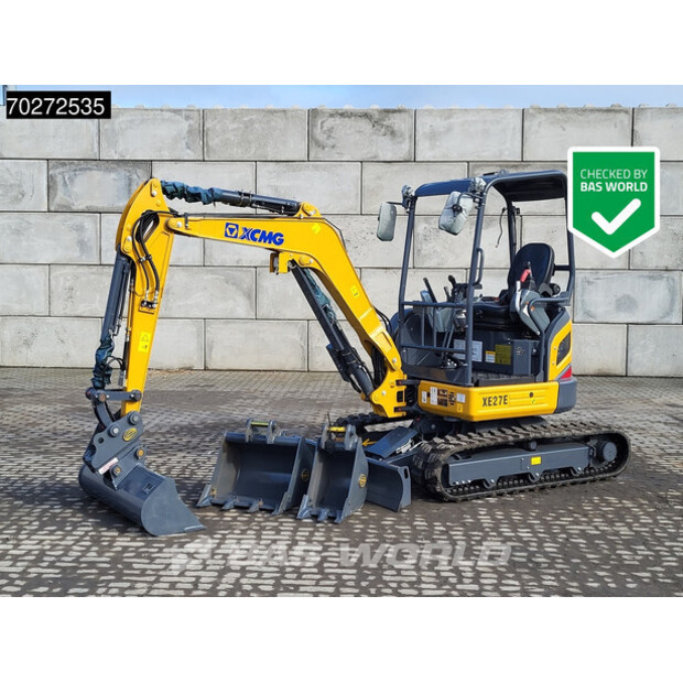 2023 XCMG XE27E-45553852