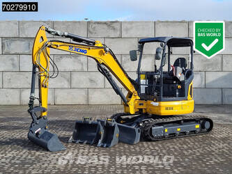 Image de PELLETEUSES 2023 XCMG XE35E À vendre à Chine