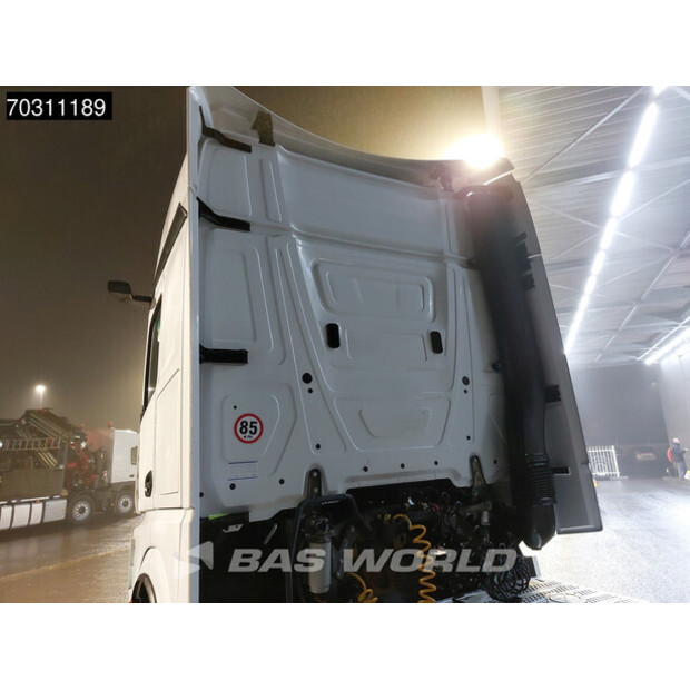 2019 Mercedes-Benz ACTROS 1845-45554054