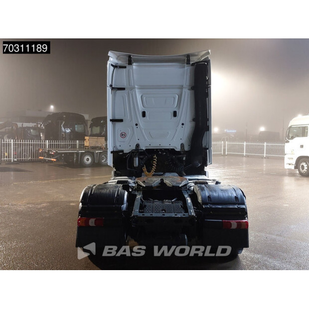 2019 Mercedes-Benz ACTROS 1845-45554056