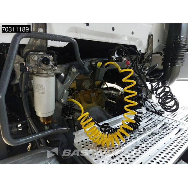 2019 Mercedes-Benz ACTROS 1845-45554057