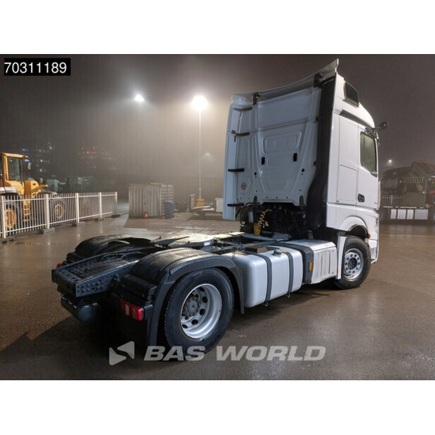 2019 Mercedes-Benz ACTROS 1845-45554059