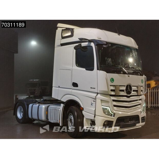 2019 Mercedes-Benz ACTROS 1845-45554060