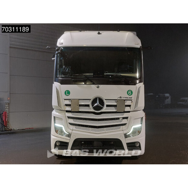 2019 Mercedes-Benz ACTROS 1845-45554061