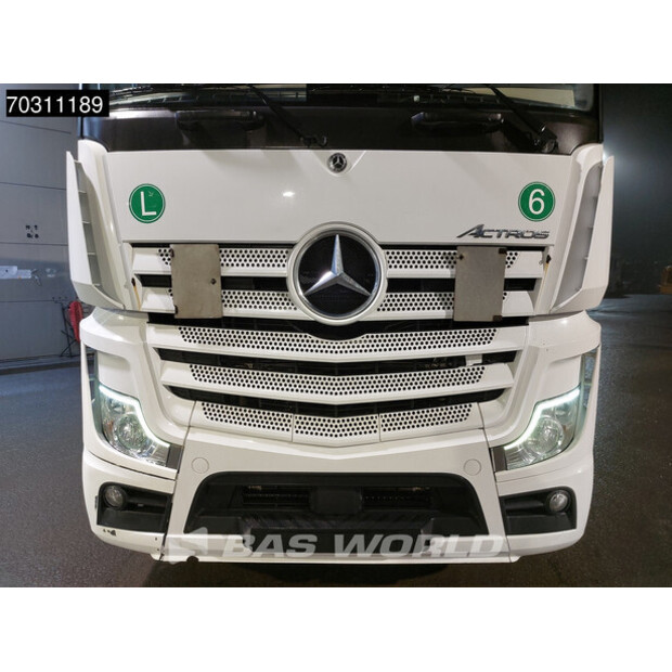 2019 Mercedes-Benz ACTROS 1845-45554062