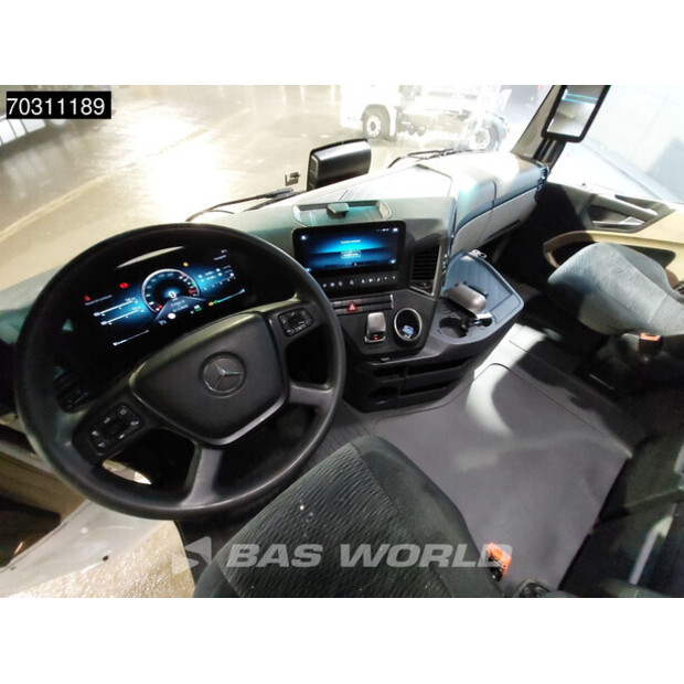 2019 Mercedes-Benz ACTROS 1845-45554069