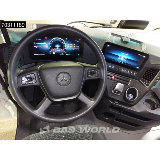 2019 Mercedes-Benz ACTROS 1845-45554070