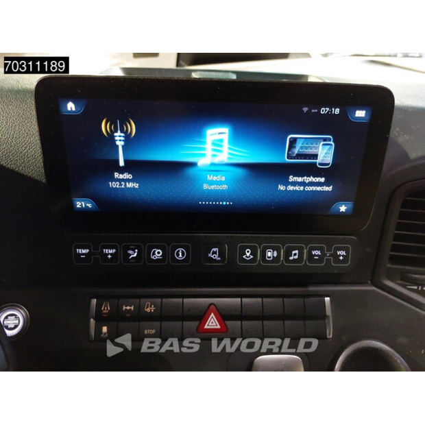 2019 Mercedes-Benz ACTROS 1845-45554072