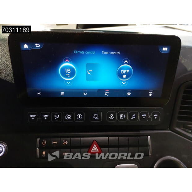 2019 Mercedes-Benz ACTROS 1845-45554073